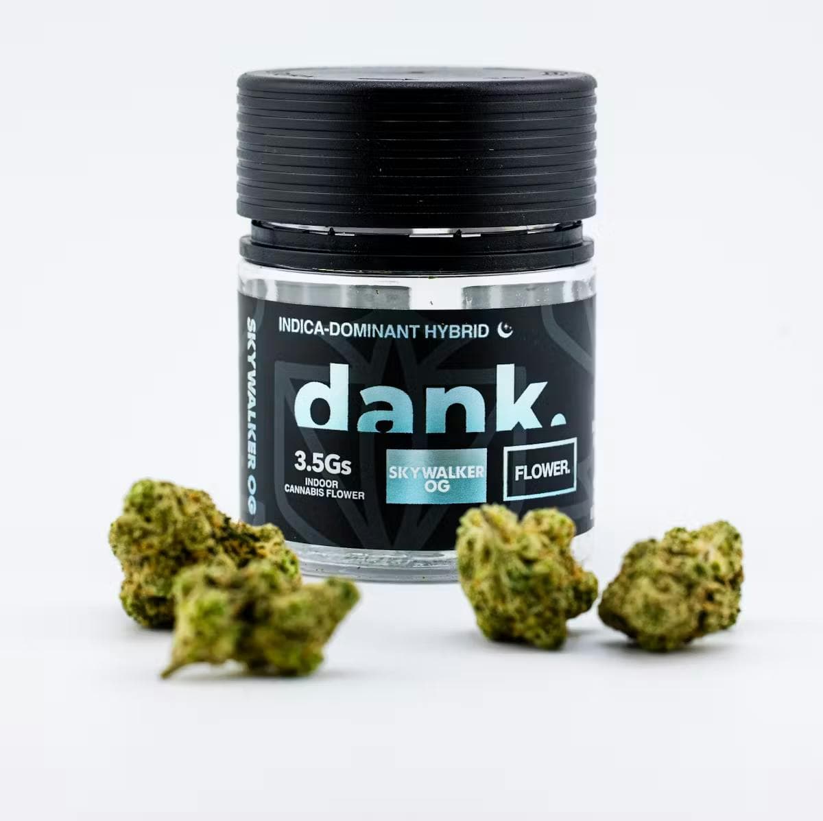 Skywalker OG Flower 3.5g - Dank