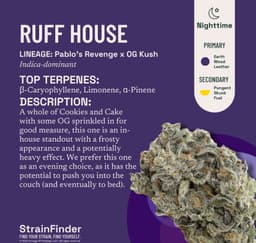 Ruffhouse | Flower | 3.5g