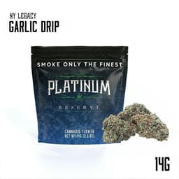 Garlic Drip | Flower | 14g