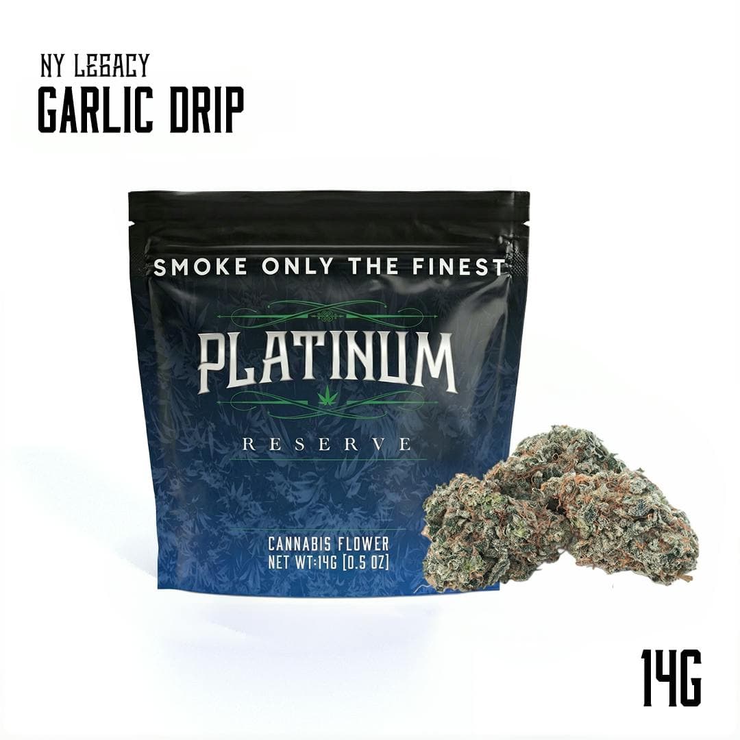 product image for Garlic Drip Flower 14g