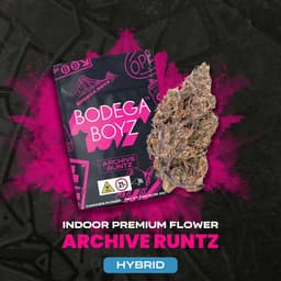 Archive Runtz | Flower | 3.5g