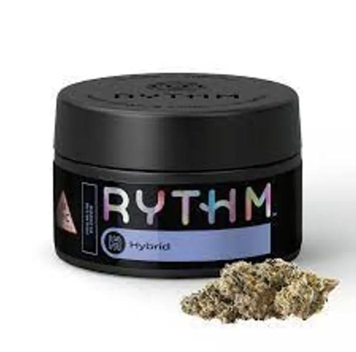 Jet Fuel OG Flower 3.5g - Rythm