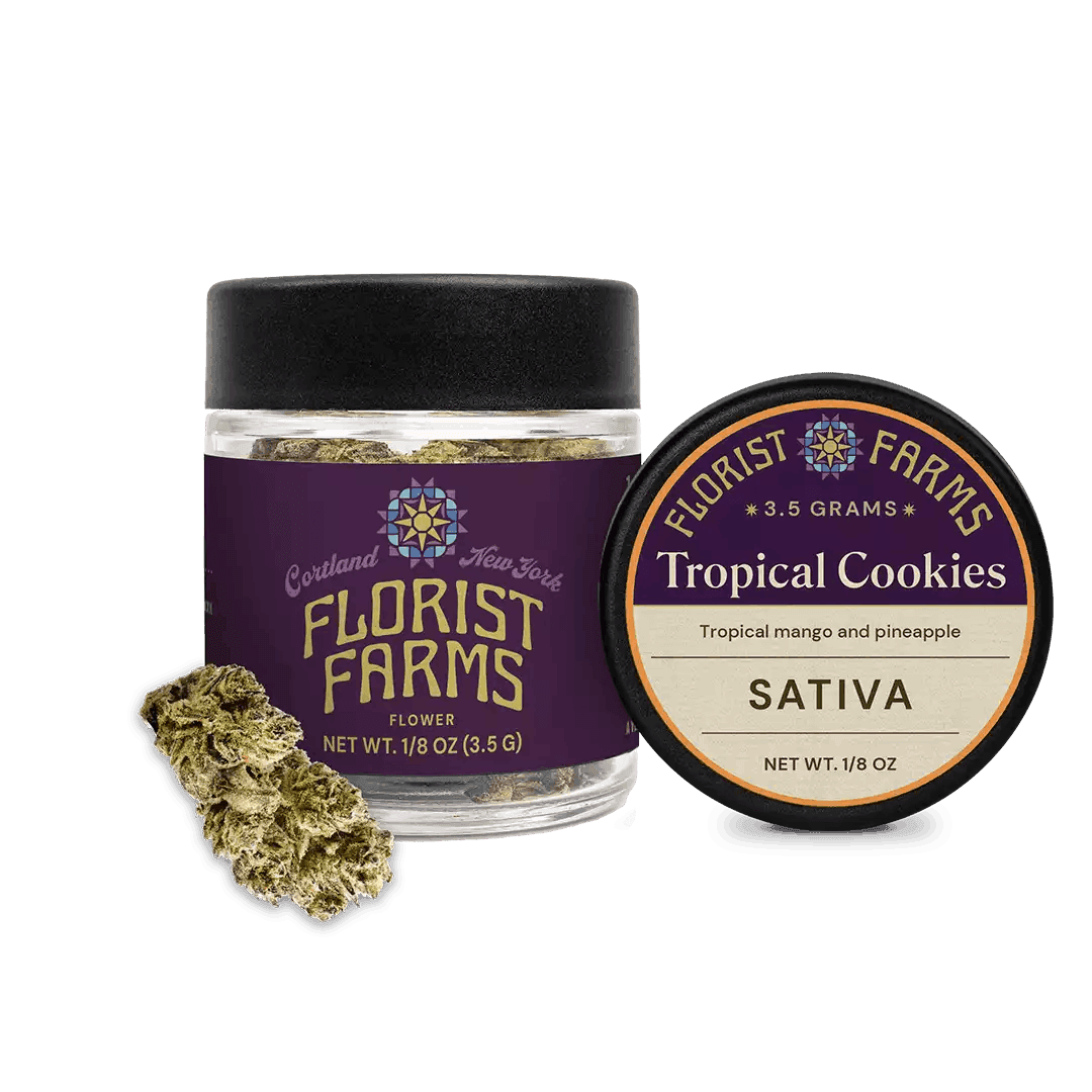 product image for Tropical cookies Flower 3.5g