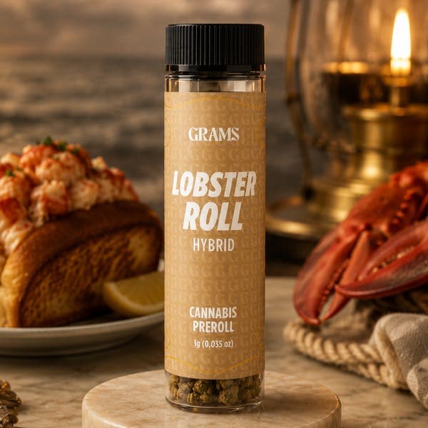 product image Lobster Roll | Pre-roll | 1g