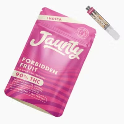 Forbidden Fruit • Cartridge • -  | Treehouse Cannabis