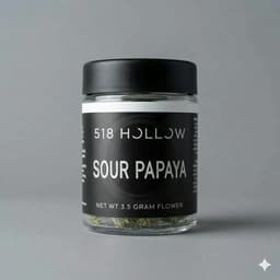 Sour Papaya • 3.5g