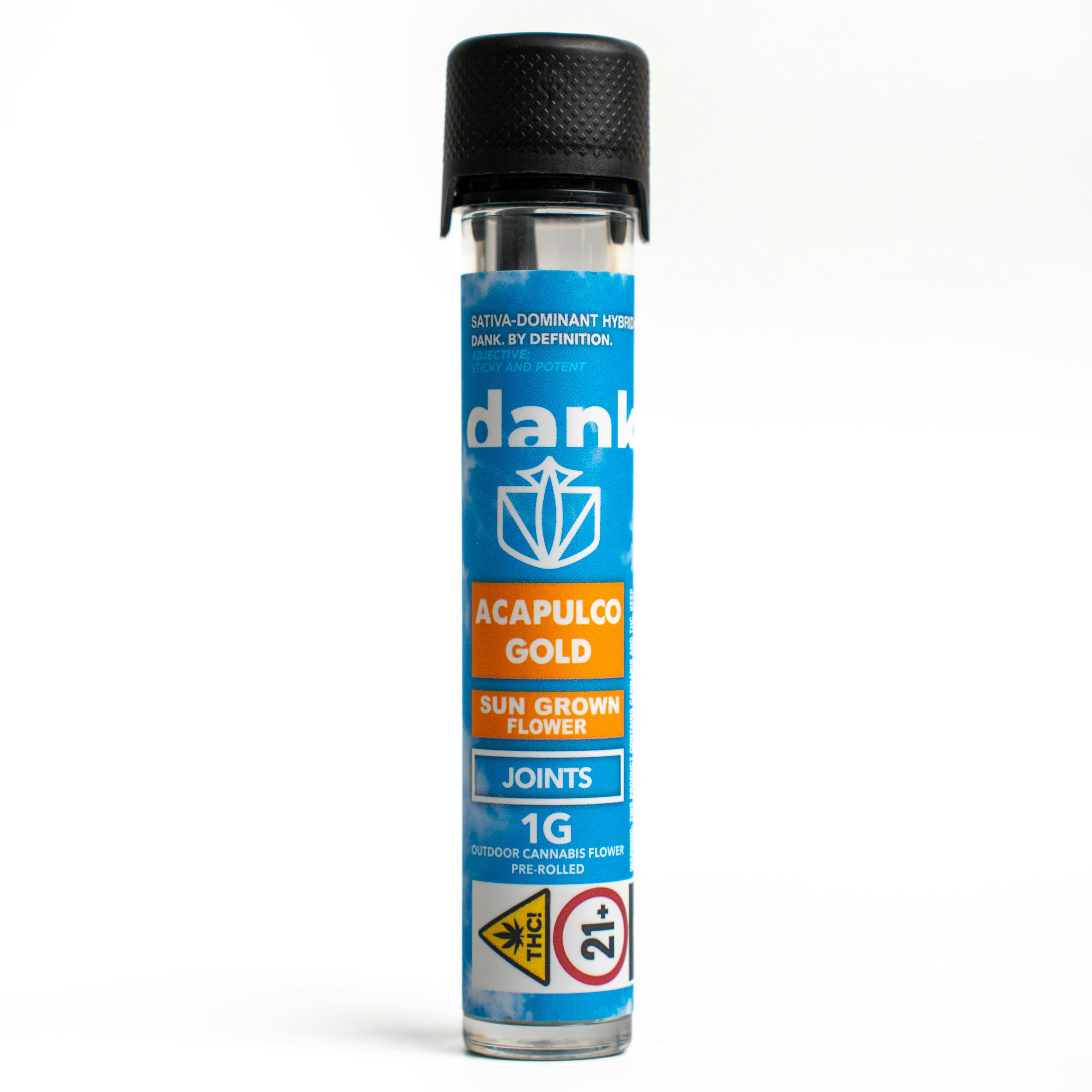 product image for Acapulco Gold Pre Roll 1g