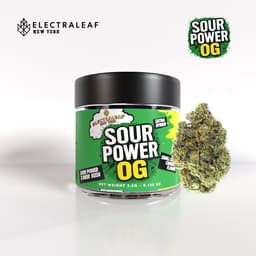 Sour Power OG | Flower | 3.5g