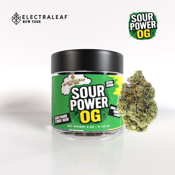 product image for Sour Power OG Flower 3.5g