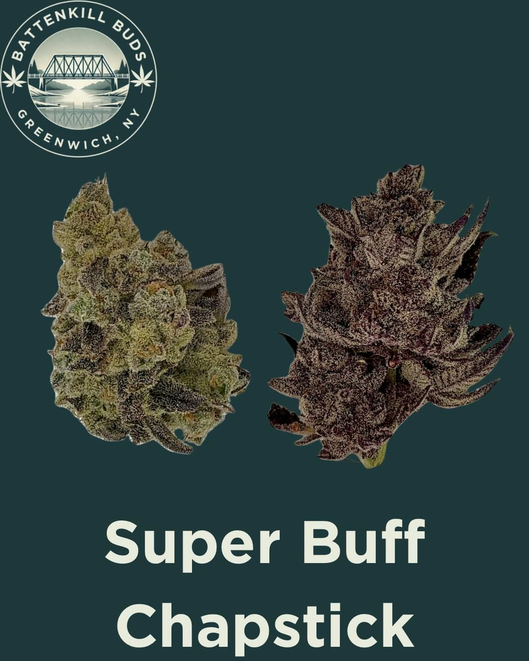 Super Buff Chapstick • Flower • 3.5g - Battenkill Buds | Treehouse Cannabis