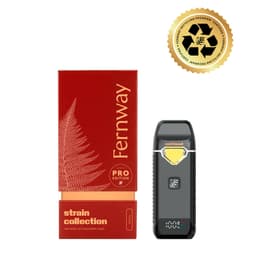 Red Headed Stranger • T-pro Disposable Vape • 2G
