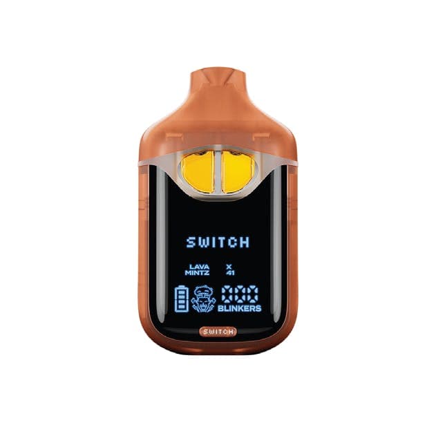 product image for Lava Mintz x X-41 Disposable Vape 2g