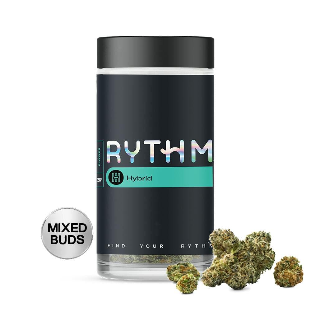 product image for Jet Fuel OG Mixed Buds Hybrid 28g