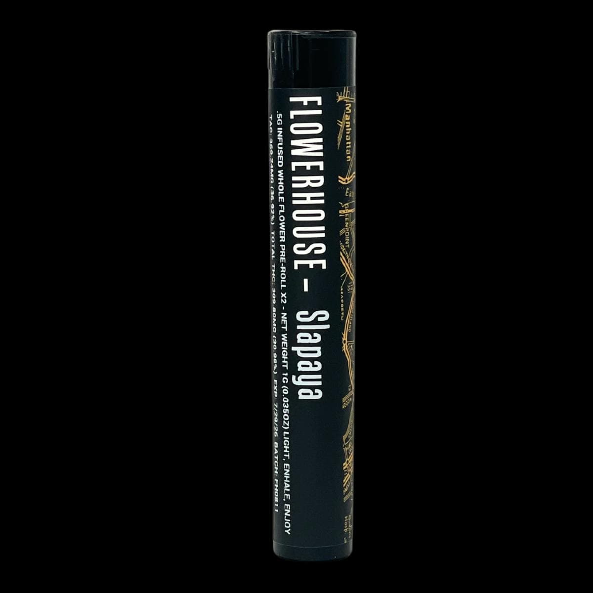 product image for Slapaya Infused Pre-Rolls 2 pack 1g