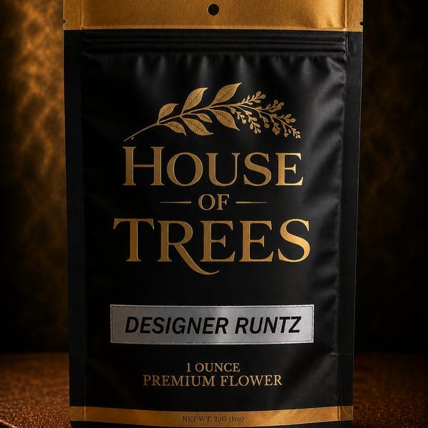 Designer Runtz • Flower • 28g - House Of Trees | Treehouse Cannabis