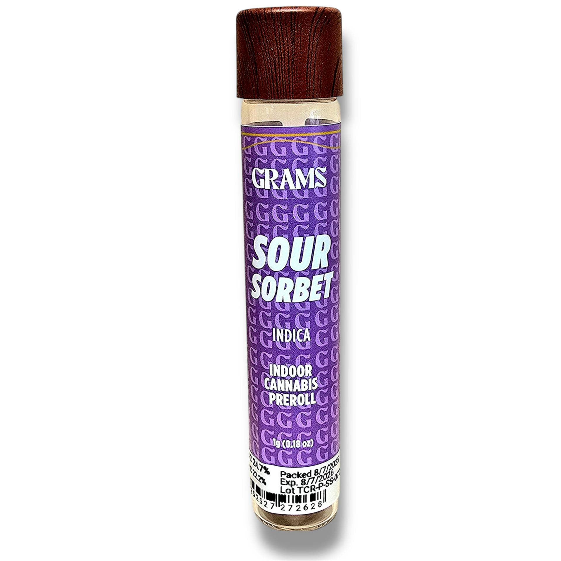 product image for Sour Sorbet Pre-roll 1g
