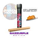 Gazzurple | infused Blunt | 1.5g