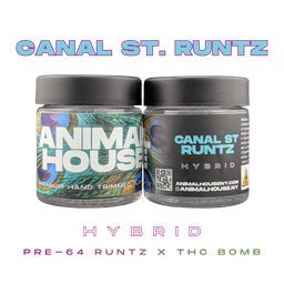 Canal St. Runtz | Flower | 3.5g