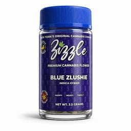 Blue Zlushie • Flower | 3.5g