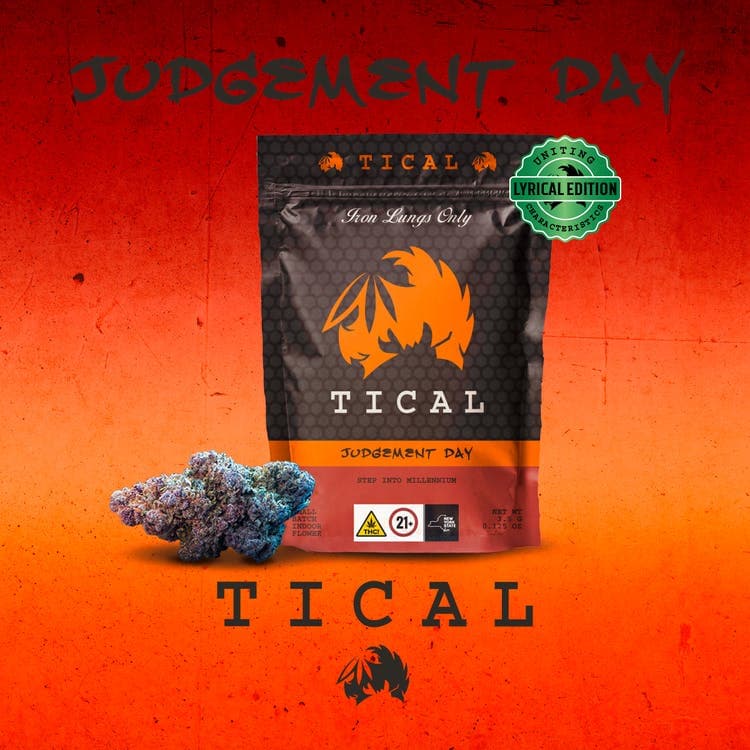 product image for Judgement Day Flower 3.5G