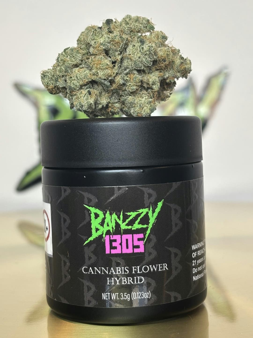 Don Mega • 3.5g - Banzzy 1305 | Treehouse Cannabis