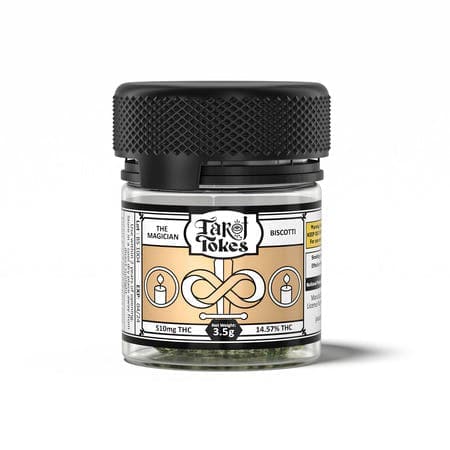 The Magician Biscotti • Flower -  | Treehouse Cannabis