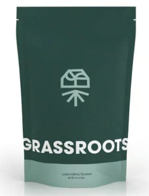 product image for Foreign Kush Mints "Dark Heart Collection" Small Buds 14g