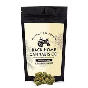 product image for Super Lemon Haze Flower 14g
