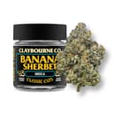 Banana Sherbert Classic Cuts | Flower | 3.5g
