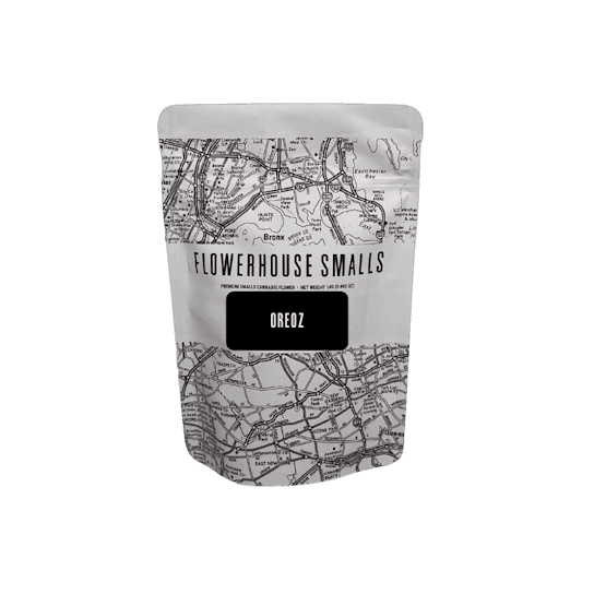 Oreoz • 14g Smalls - Flower House | Treehouse Cannabis