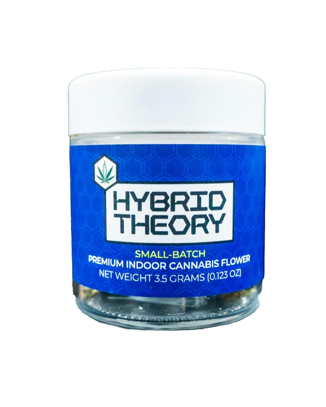 Mochi • Flower • 3.5g - Hybrid Theory | Treehouse Cannabis