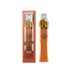 Trainwreck Gram Slam | Disposable Vape | | 1.2g