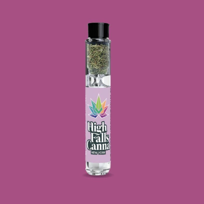Mac • Pre-Packed Chillum • .33g • High Falls Canna - High Falls Canna | Treehouse Cannabis