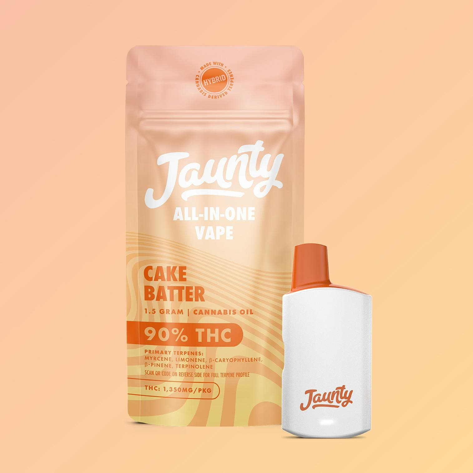 product image for Cake Batter Disposable 1.5g