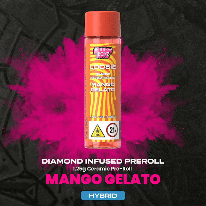 product image for Mango Gelato Infused Pre-roll 1.25g