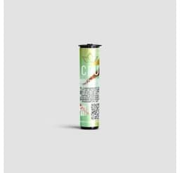 Kush Crasher | Infused Kief Pre Roll | .5g
