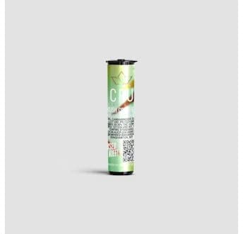 product image for Kush Crasher Infused Kief Pre Roll .5g