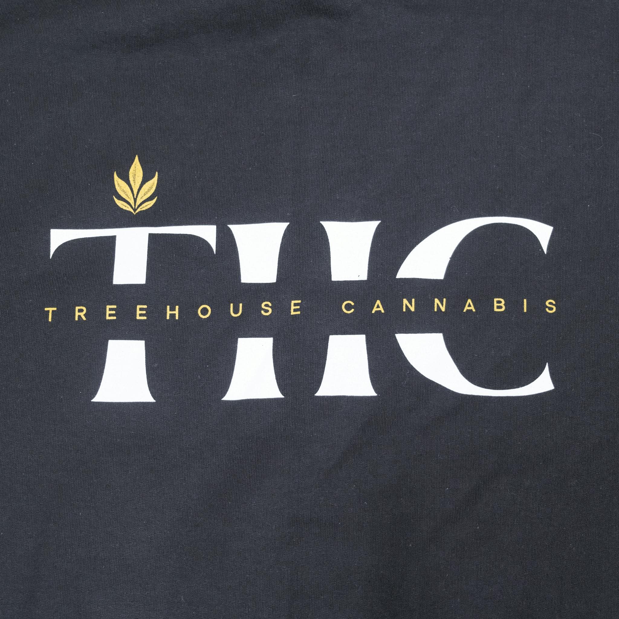 Treehouse Premium Embroidered Full Zip Hoodie - Treehouse Cannabis