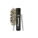 God's Gift • Infused Diamond Pre-Roll • 1g
