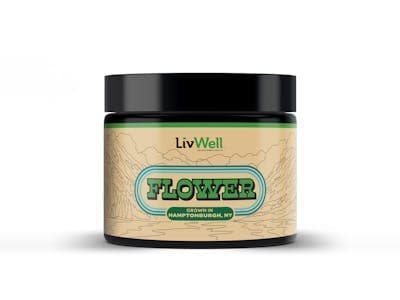 Cookie Kush • Flower • -  | Treehouse Cannabis