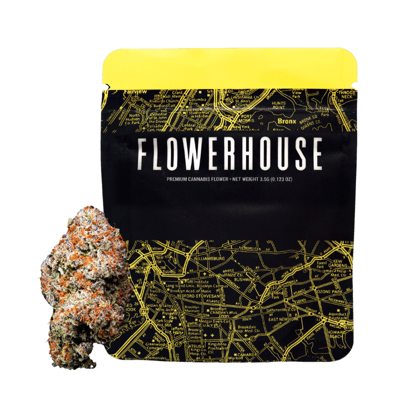 product image for Orange Bud Flower 3.5g
