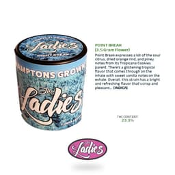 Point Break| Flower | 3.5g