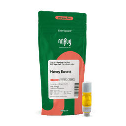 Honey Banana Live Resin 510 Cart | 1g