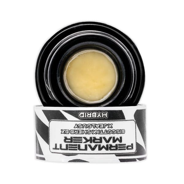 Permanent Marker Private Reserve • Live Rosin Concentrate • 1g - Umamii | Treehouse Cannabis