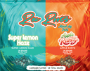 Super Lemon Haze + Apple Runtz | Flower | 28g