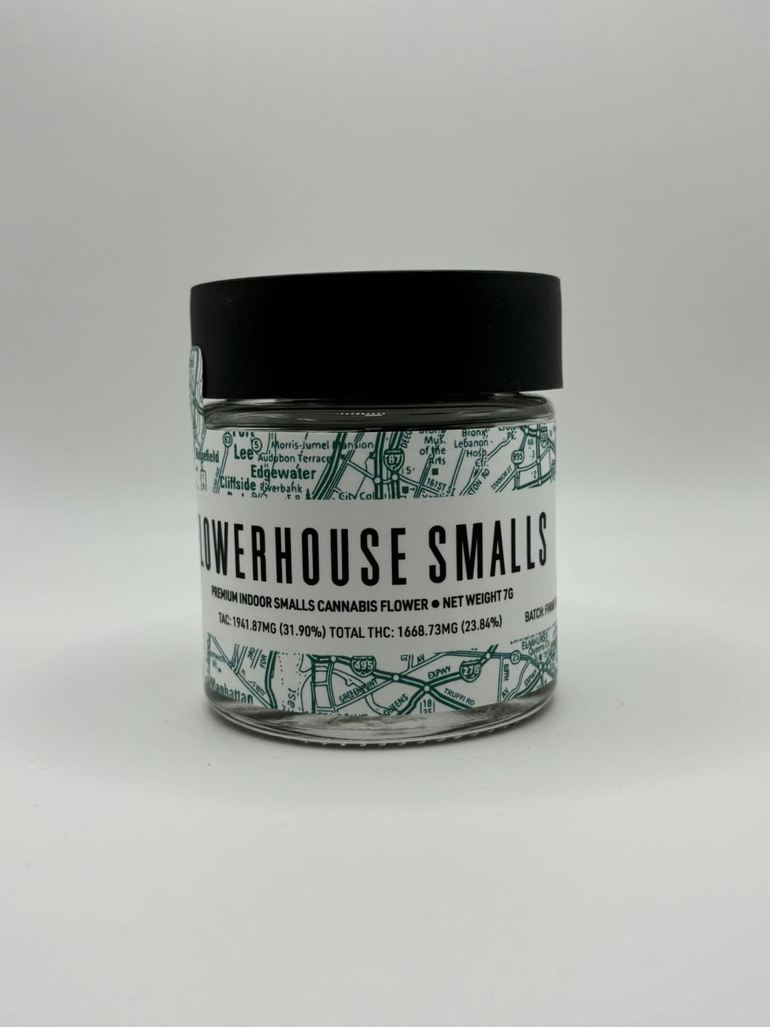 Smash Burger • Popcorn • 7g - Flower House | Treehouse Cannabis