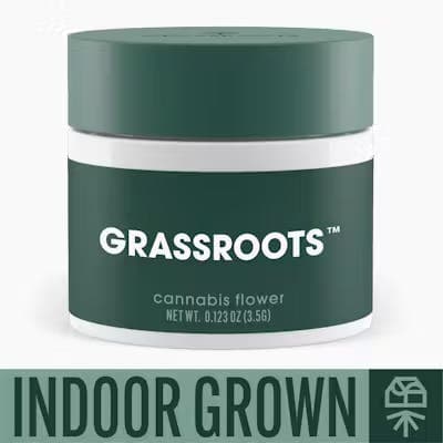 product image for Green Caffeine Infused Flower