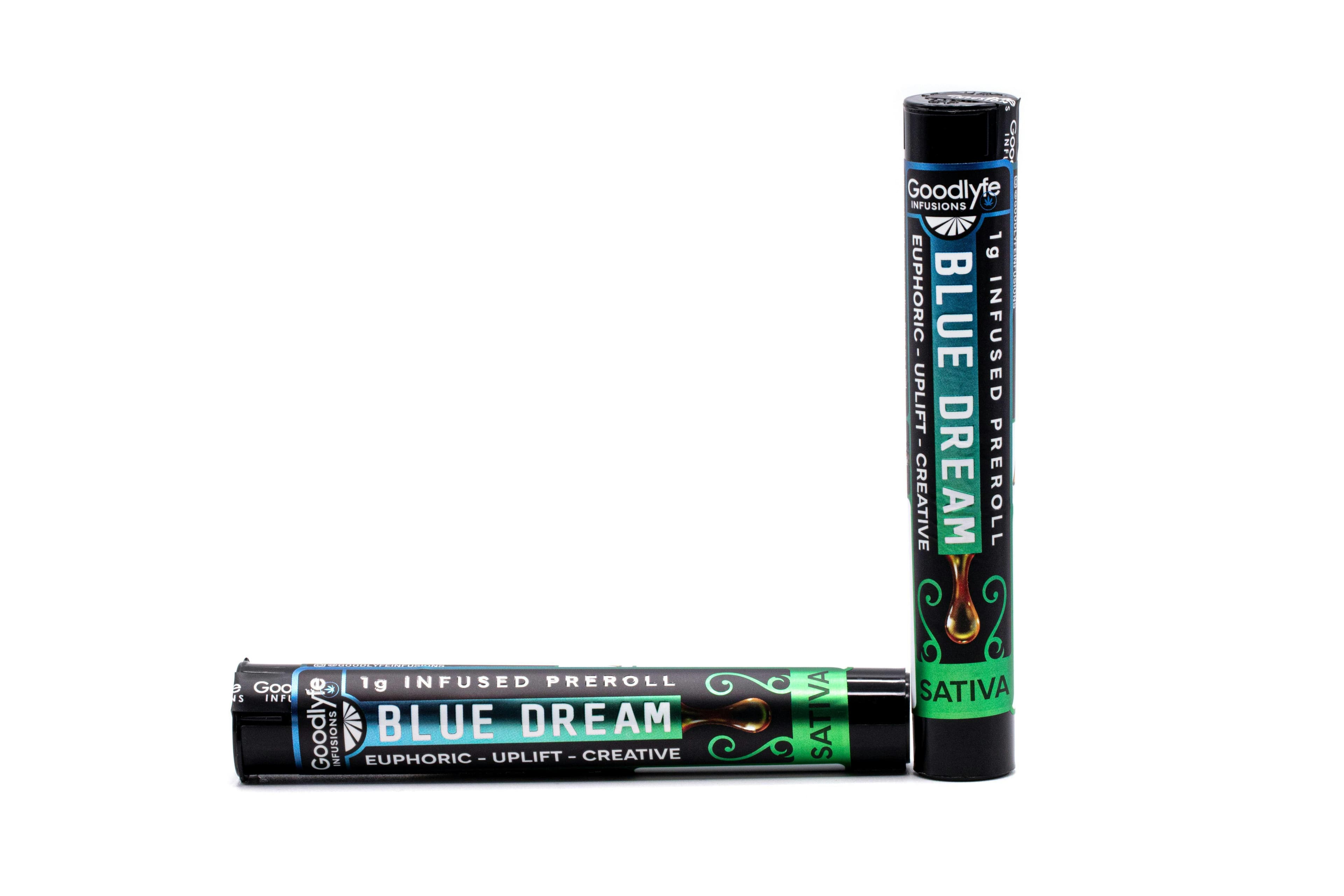 product image Blue Dream | Infused Pre-roll | 1g