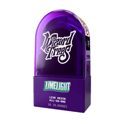 Limelight | Live Resin Disposable Vape | 1g