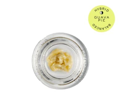 product image for Guava Pie Live Rosin Badder 1g
